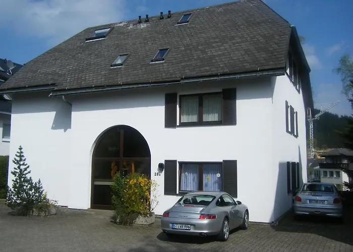 Wietheger\'S Ferienwohnungen