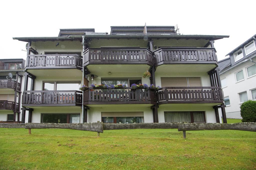 Appartement Wietheger's