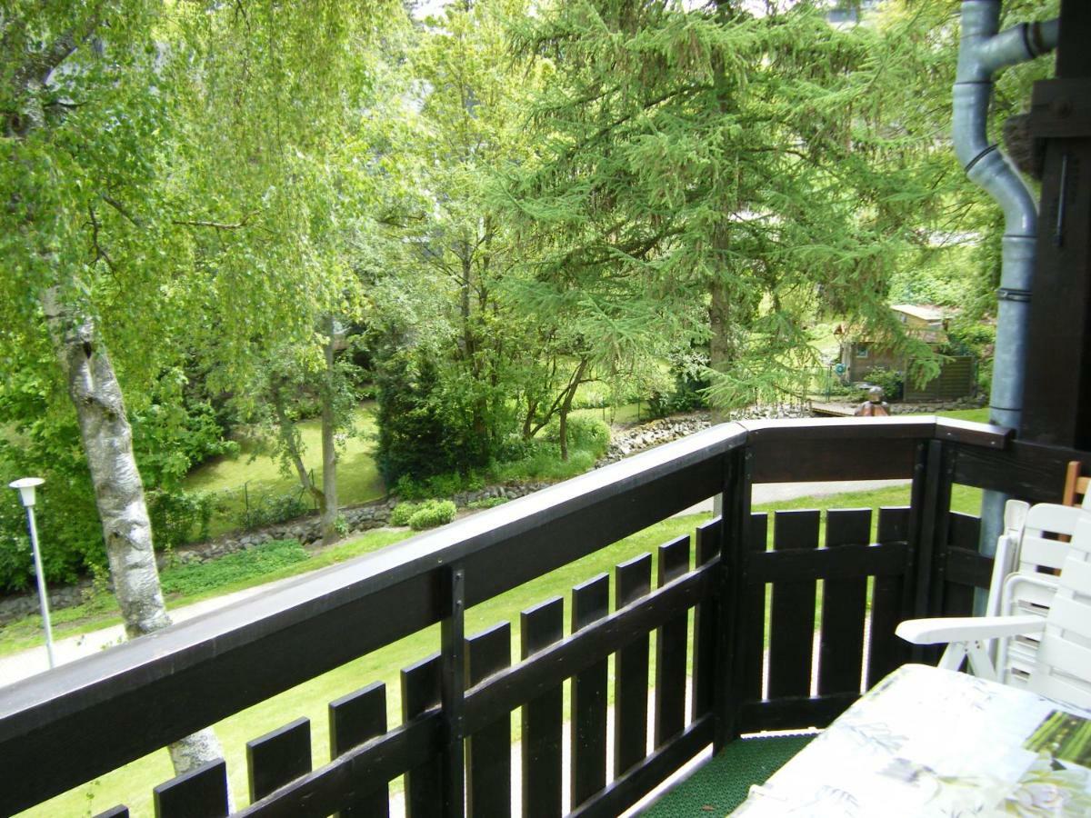 Appartement Wietheger's *